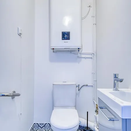 Apartment Le Contemporain - Proche De Paris - 337b