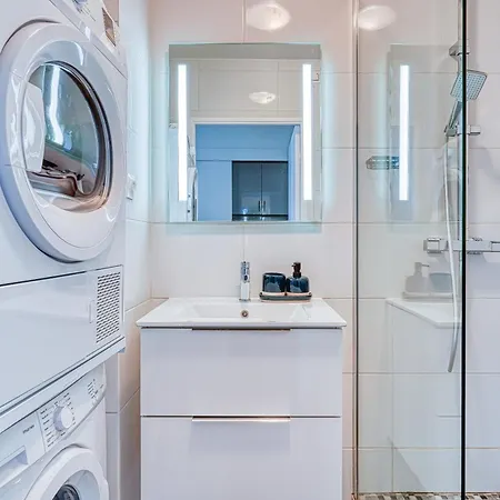 Apartment Le Contemporain - Proche De Paris - 337b