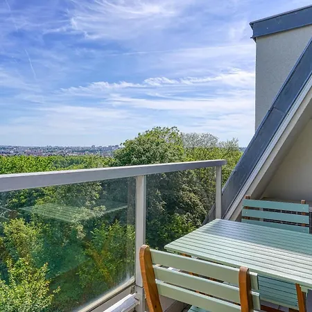 Apartment Le Contemporain - Proche De Paris - 337b