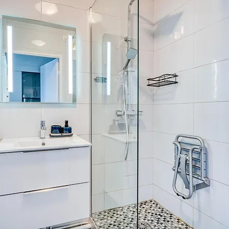 Le Contemporain - Proche De Paris - 337b Apartment Nogent-sur-Marne