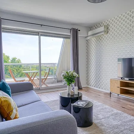 Le Contemporain - Proche De Paris - 337b Apartment *