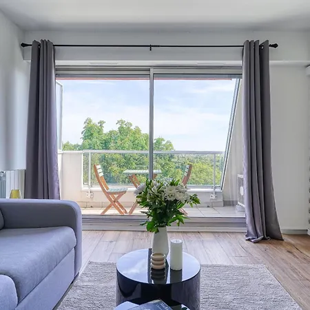 Le Contemporain - Proche De Paris - 337b Apartment Nogent-sur-Marne