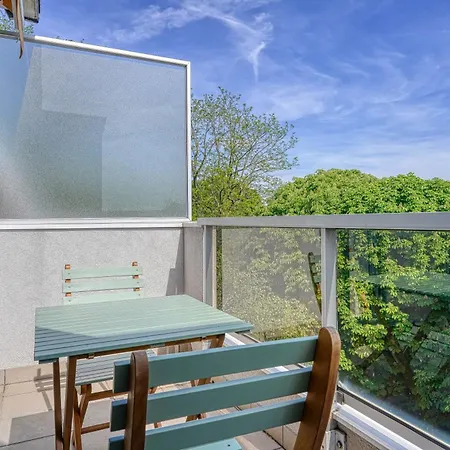 Apartment Le Contemporain - Proche De Paris - 337b